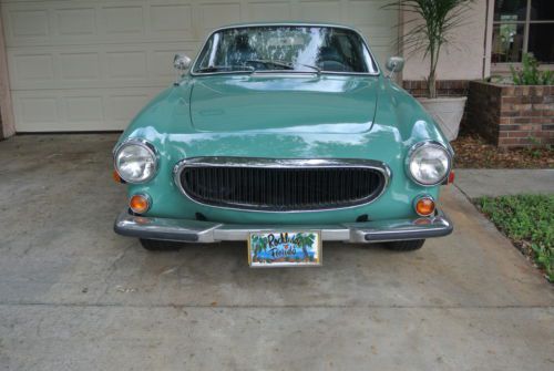 1972 VOLVO 1800ES in rare color code 109, US $7,150.00, image 3