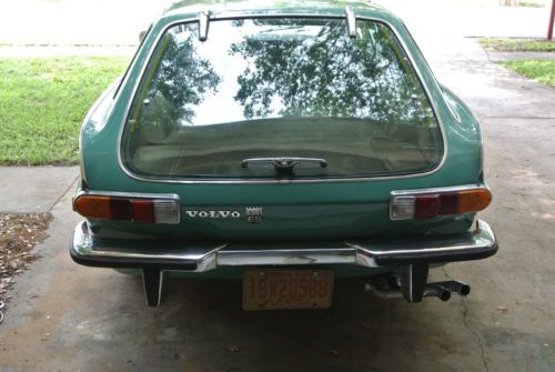 1972 VOLVO 1800ES in rare color code 109, US $7,150.00, image 8