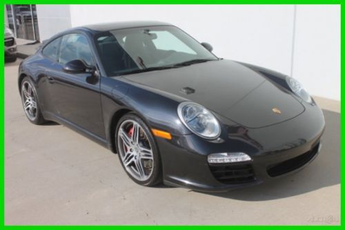 2011 porsche 911 s 41k miles*pdk*sport chrono pkg*heat&amp;vent seats*bose*1owner