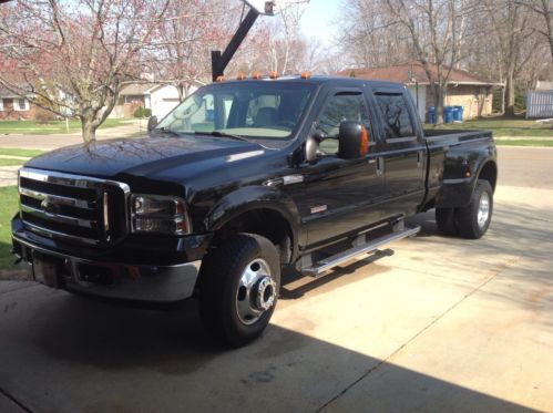 2005 Ford F350 Diesel truck, running rough, US $10,000.00, image 2