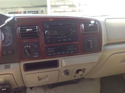 2005 Ford F350 Diesel truck, running rough, US $10,000.00, image 7