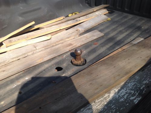 2005 Ford F350 Diesel truck, running rough, US $10,000.00, image 9