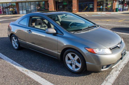 2006 honda civic ex coupe 2-door 1.8l