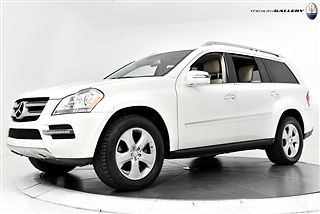 2012 mercedes-benz gl-class 4matic 4dr gl450