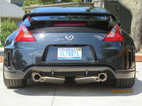 2012 LIMITED EDITION CUSTOM NISMO 370Z, US $40,000.00, image 4