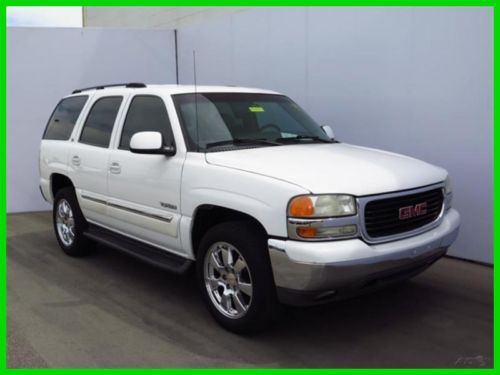 2003 used 4.8l v8 16v rwd suv premium