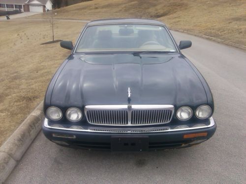 1995 jaguar xj6 &#034;no reserve&#034;