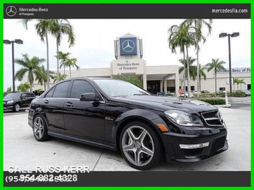 2012 c63 amg 6.2l v8 32v automatic rear wheel drive sedan premium