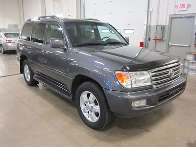 2005 land cruiser