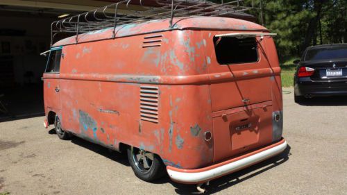 1959 Split window bus, image 2