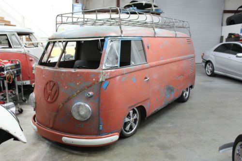 1959 Split window bus, image 4
