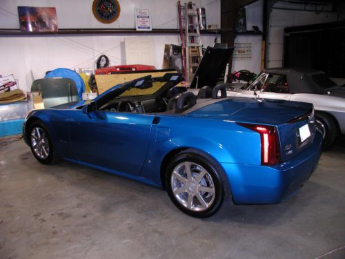 2008 cadillac xlr base convertible 2-door 4.6l