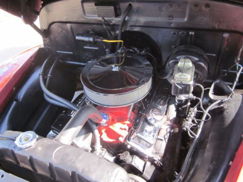 1952 Chevy 3100 5 window hot rod resto rod faux patina look!, US $22,500.00, image 14