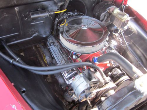 1952 Chevy 3100 5 window hot rod resto rod faux patina look!, US $22,500.00, image 15