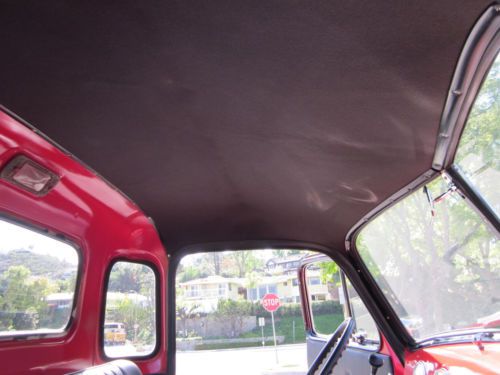 1952 Chevy 3100 5 window hot rod resto rod faux patina look!, US $22,500.00, image 20