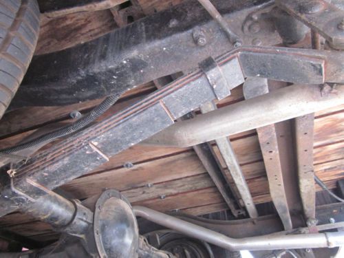 1952 Chevy 3100 5 window hot rod resto rod faux patina look!, US $22,500.00, image 22