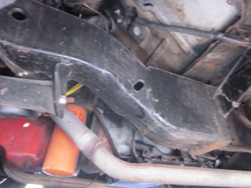 1952 Chevy 3100 5 window hot rod resto rod faux patina look!, US $22,500.00, image 23