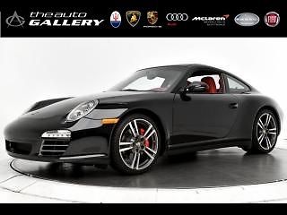 2012 porsche 911 2dr cpe carrera 4s traction control security system