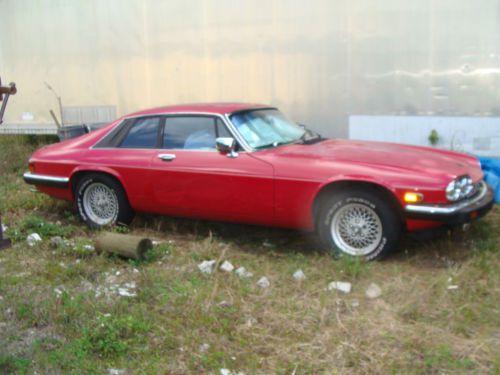 1989 jaguar xjs v-8 conversion *heated seats**power windows**