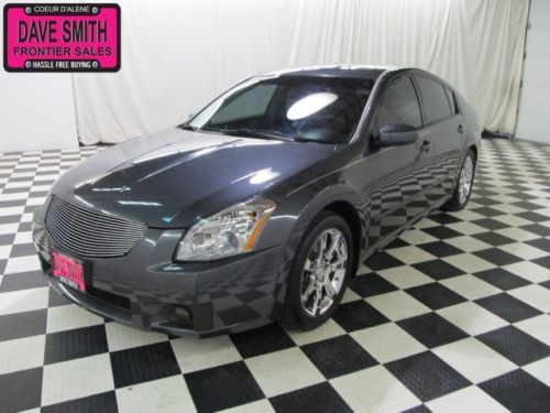 08 heated leather sunroof cd mp3 player dual climate controls parking sensors