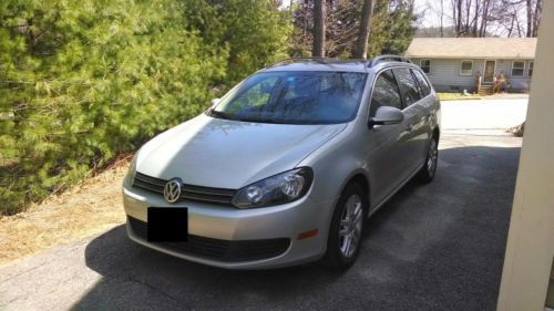 2010 volkswagon jetta sportwagon tdi