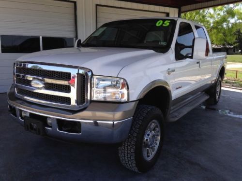 2005 Ford F250 Super Duty Crew Cab Shortbed 6.0L Powerstroke Auto 4x4 Lariat Pkg, US $17,995.00, image 2