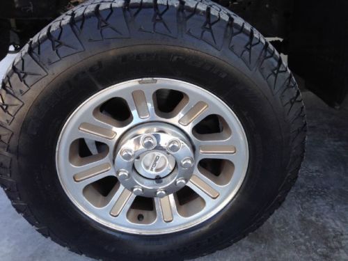 2005 Ford F250 Super Duty Crew Cab Shortbed 6.0L Powerstroke Auto 4x4 Lariat Pkg, US $17,995.00, image 5