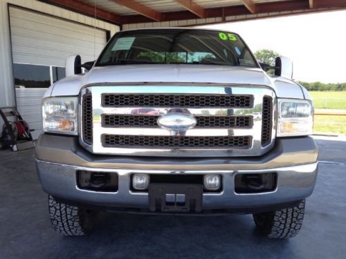 2005 Ford F250 Super Duty Crew Cab Shortbed 6.0L Powerstroke Auto 4x4 Lariat Pkg, US $17,995.00, image 7