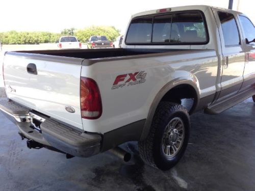 2005 Ford F250 Super Duty Crew Cab Shortbed 6.0L Powerstroke Auto 4x4 Lariat Pkg, US $17,995.00, image 13