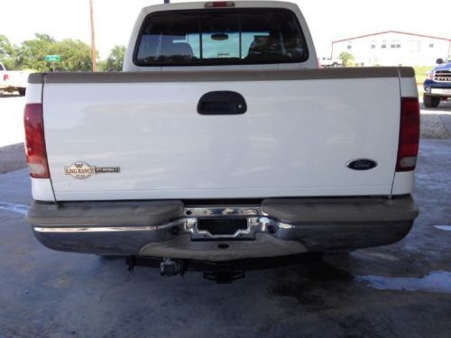 2005 Ford F250 Super Duty Crew Cab Shortbed 6.0L Powerstroke Auto 4x4 Lariat Pkg, US $17,995.00, image 14