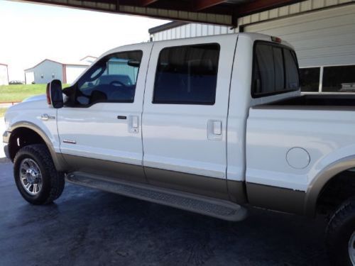 2005 Ford F250 Super Duty Crew Cab Shortbed 6.0L Powerstroke Auto 4x4 Lariat Pkg, US $17,995.00, image 19