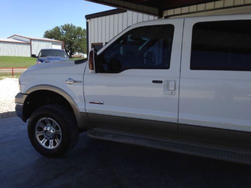 2005 Ford F250 Super Duty Crew Cab Shortbed 6.0L Powerstroke Auto 4x4 Lariat Pkg, US $17,995.00, image 20