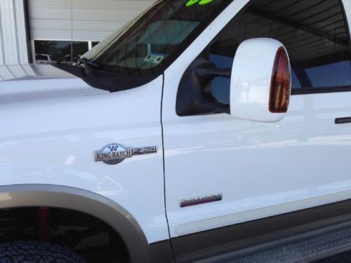 2005 Ford F250 Super Duty Crew Cab Shortbed 6.0L Powerstroke Auto 4x4 Lariat Pkg, US $17,995.00, image 21