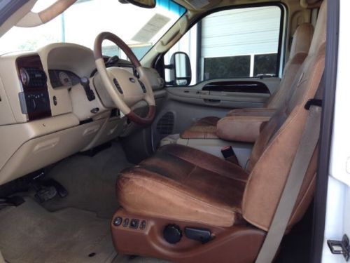 2005 Ford F250 Super Duty Crew Cab Shortbed 6.0L Powerstroke Auto 4x4 Lariat Pkg, US $17,995.00, image 23