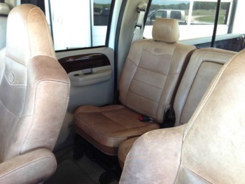 2005 Ford F250 Super Duty Crew Cab Shortbed 6.0L Powerstroke Auto 4x4 Lariat Pkg, US $17,995.00, image 26