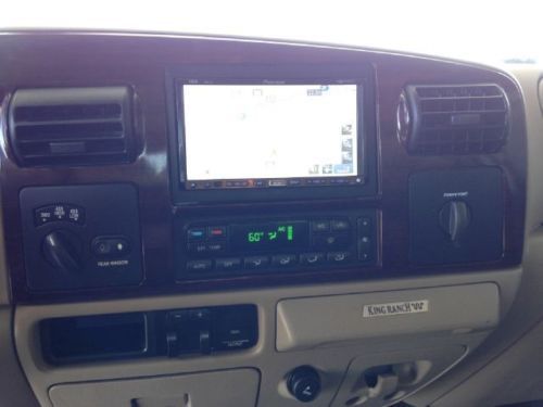 2005 Ford F250 Super Duty Crew Cab Shortbed 6.0L Powerstroke Auto 4x4 Lariat Pkg, US $17,995.00, image 28