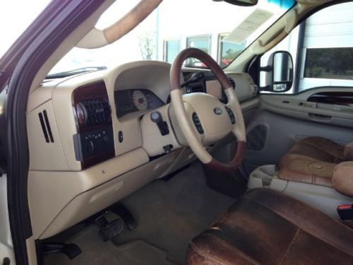 2005 Ford F250 Super Duty Crew Cab Shortbed 6.0L Powerstroke Auto 4x4 Lariat Pkg, US $17,995.00, image 31