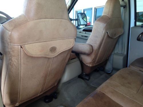 2005 Ford F250 Super Duty Crew Cab Shortbed 6.0L Powerstroke Auto 4x4 Lariat Pkg, US $17,995.00, image 34