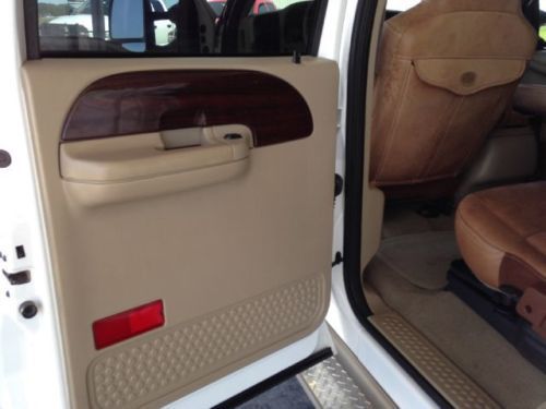 2005 Ford F250 Super Duty Crew Cab Shortbed 6.0L Powerstroke Auto 4x4 Lariat Pkg, US $17,995.00, image 35