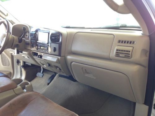 2005 Ford F250 Super Duty Crew Cab Shortbed 6.0L Powerstroke Auto 4x4 Lariat Pkg, US $17,995.00, image 38