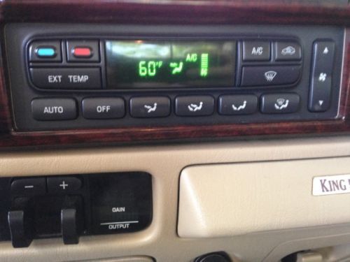 2005 Ford F250 Super Duty Crew Cab Shortbed 6.0L Powerstroke Auto 4x4 Lariat Pkg, US $17,995.00, image 48