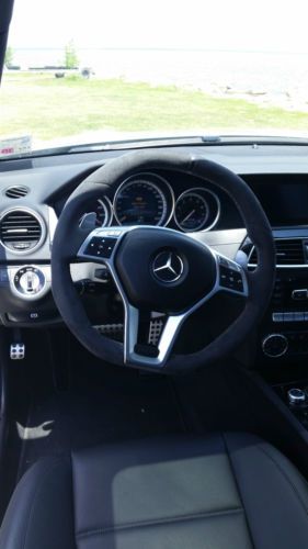 2014 Mercedes-Benz C63 AMG Base Sedan 4-Door 6.3L, US $78,900.00, image 2