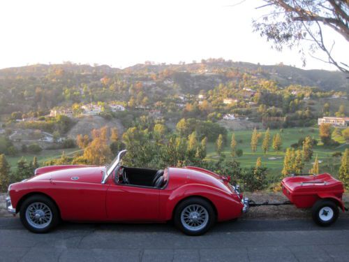 1957 mga ( brand new, paint, and upholstery!!! )