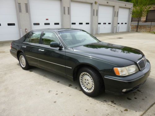 Infiniti q45