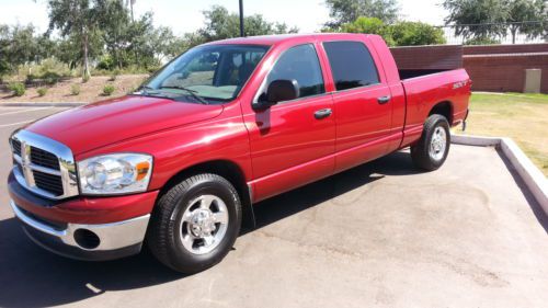 2008 dodge ram 1500 mega cab slt 4x2 hemi 5.7