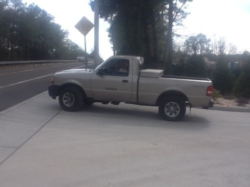 2007 ford ranger 4 wheel drive 214062 miles