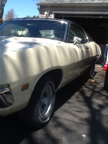 1971 ford torino 500 5.0l 99% rust free