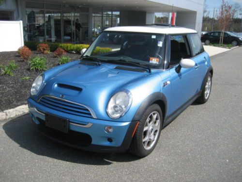 Supercharged, automatic ,no accidents, one owner