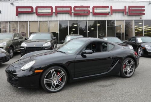 2008 porsche cayman s porsche design edition 1