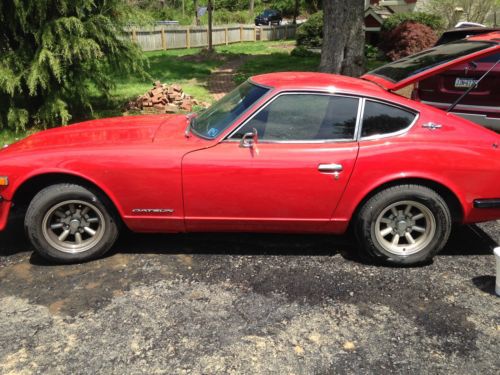 1971 datsun 240z